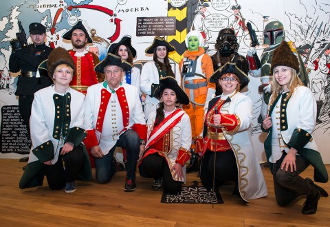Vědecký filmový festival - Olomouc